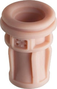 ElectraStim - Electrosex - Jack Socket Vervangende Sleeve - Standard-Erotiekvoordeel.nl