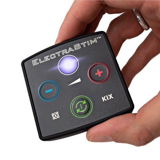 ElectraStim - Electrosex - KIX Electro Stimulator-Erotiekvoordeel.nl