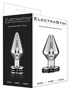 ElectraStim - Electrosex - Maxi Electro Butt Plug-Erotiekvoordeel.nl