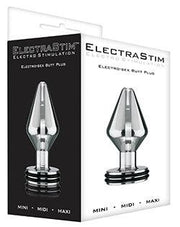 ElectraStim - Electrosex - Plug anal eléctrico Midi - Erotiekvoordeel.nl