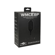 ElectraStim - Electrosex - Mr. S Leather Electro Buttplug - Zwart-Erotiekvoordeel.nl