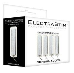 ElectraStim - Electrosex - Penis / Vagina Pads (Pack Of 4)-Erotiekvoordeel.nl