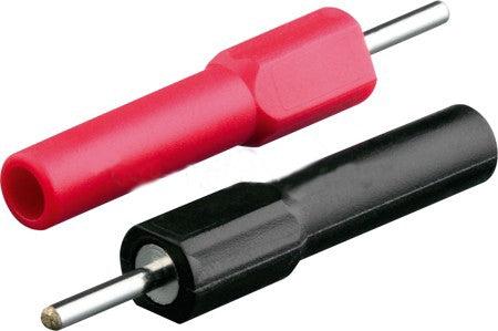 ElectraStim - Electrosex - Pin Converter Kit 4 mm. to 2 mm.-Erotiekvoordeel.nl