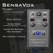 ElectraStim - Electrosex Powerbox - Sensavox-Erotiekvoordeel.nl