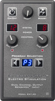ElectraStim - Electrosex Powerbox - Sensavox-Erotiekvoordeel.nl