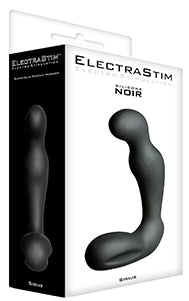 ElectraStim - Electrosex - Silicone Noir Sirius Prostate Electrode-Erotiekvoordeel.nl
