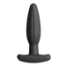 ElectraStim - Electrosex - Siliconen Noir Rocker Buttplug - Drie Maten-Erotiekvoordeel.nl