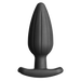 ElectraStim - Electrosex - Siliconen Noir Rocker Buttplug - Drie Maten-Erotiekvoordeel.nl