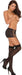 Elegant Moments - Jarretelkousen - One Size - 100% Nylon - Sheer Thigh Hi-Erotiekvoordeel.nl