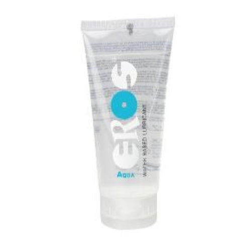 Eros Aqua - Lubrifiant à base d'eau - Tube - Erotiekvoordeel.nl