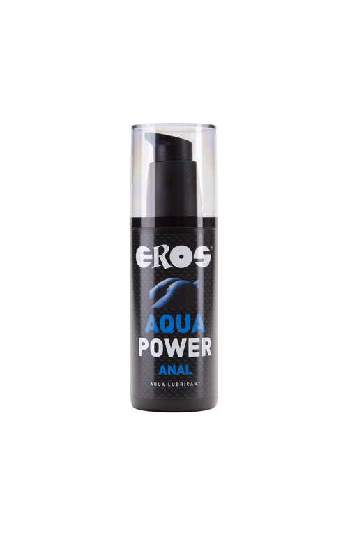 Eros - Aqua Power Anal Lubricant - 125 ml-Erotiekvoordeel.nl