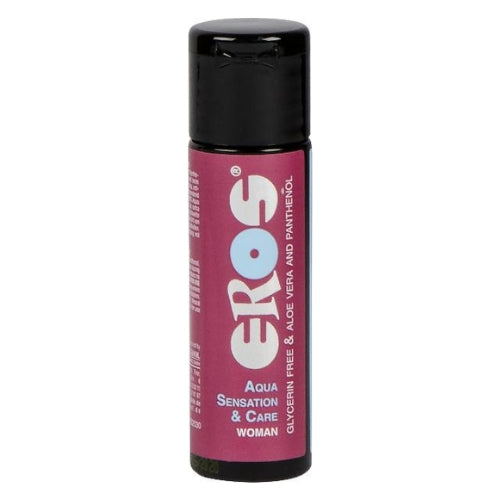 Eros Aqua Sensations and Care Woman - 30 ml - Lubricante a base de agua - Erotiekvoordeel.nl