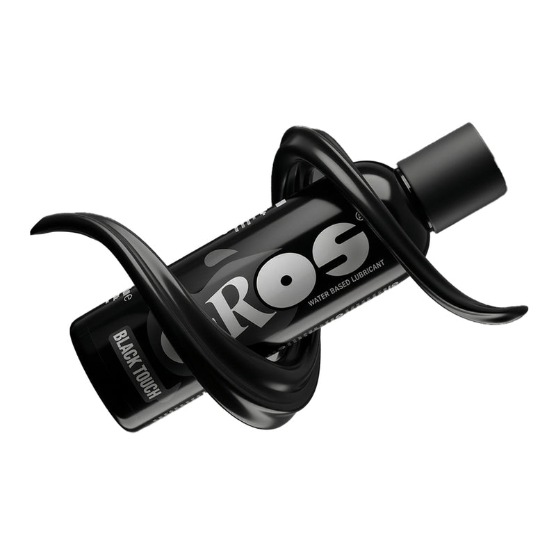 Eros Black Touch - Lubricante a base de agua - Color negro - 150 ml-Erotiekvoordeel.nl