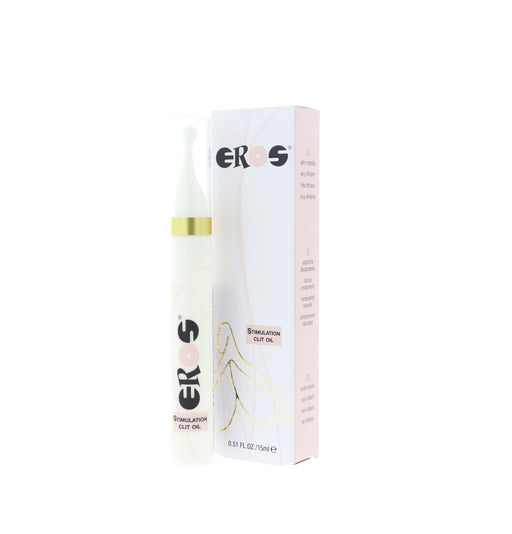 Eros - Clit Stimulation Oil - 15 ml-Erotiekvoordeel.nl