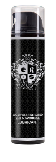 Eros - Hybrid Lubricant with Panthenol and CBD - Moisturizing and Relaxing-Erotiekvoordeel.nl
