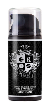 Eros - Hybrid Lubricant with Panthenol and CBD - Moisturizing and Relaxing - Erotiekvoordeel.nl