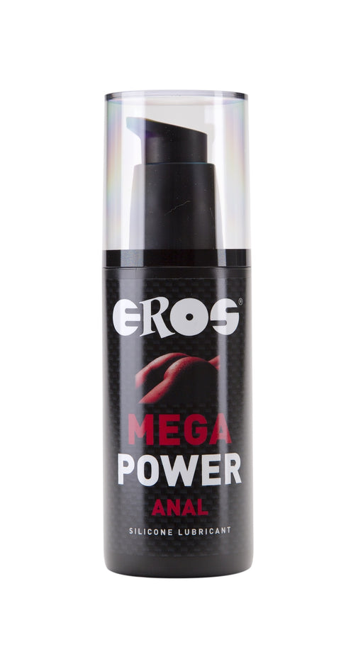 Eros - Mega Power Anal - Lubrifiant à base de silicone - 125 ml-Erotiekvoordeel.nl