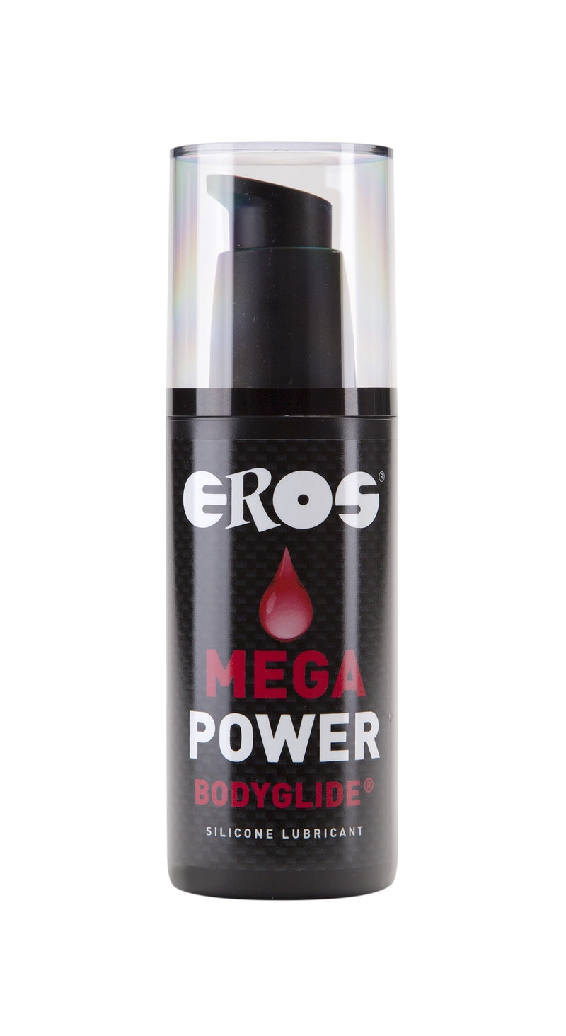 Eros - Mega Power Bodyglide - Lubrificante al silicone - 125 ml-Erotiekvoordeel.nl