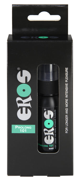 Eros - Prolong 101 Spray - Klaarkomen Uitstellen - 30 ml-Erotiekvoordeel.nl