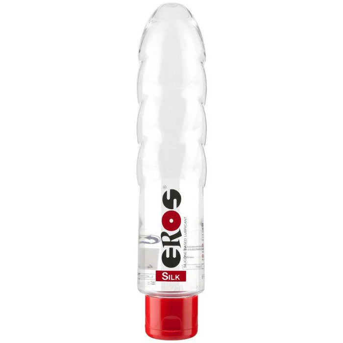 Eros - Siliconen Glijmiddel - Fles in de vorm van Sex Toy - 175 ml-Erotiekvoordeel.nl