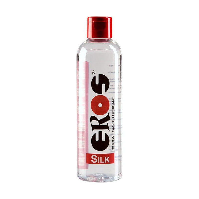 Eros Silk - Siliconen Glijmiddel-Erotiekvoordeel.nl