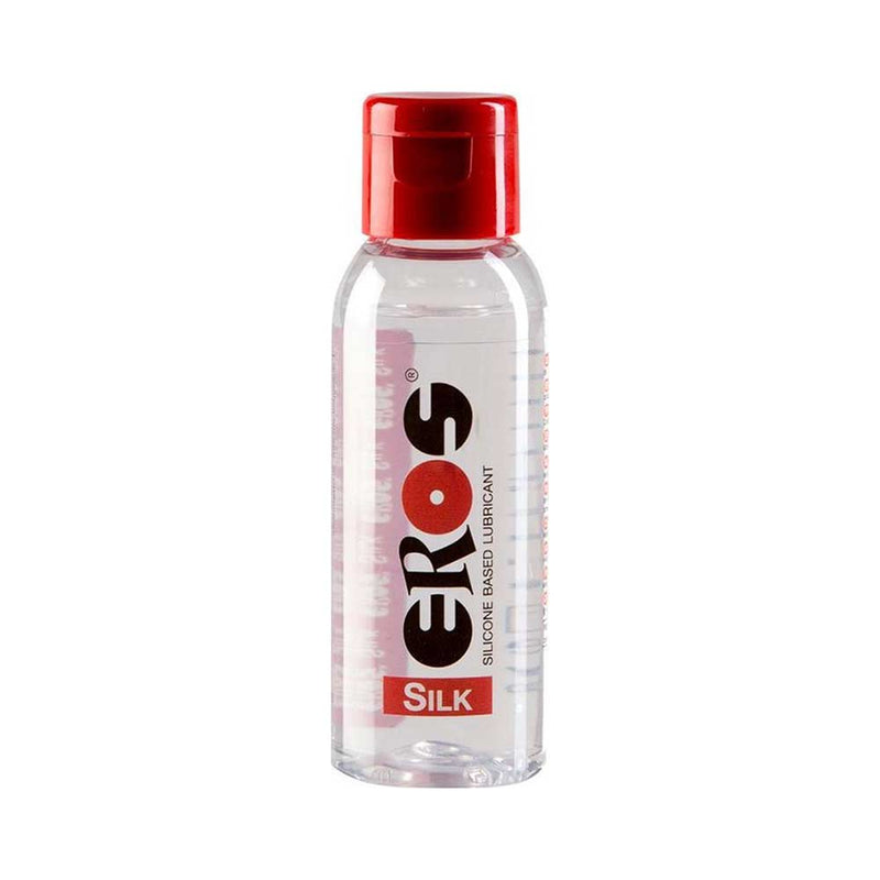 Eros Silk - Siliconen Glijmiddel-Erotiekvoordeel.nl