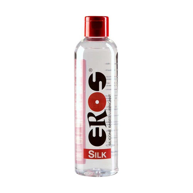 Eros Silk - Siliconen Glijmiddel-Erotiekvoordeel.nl