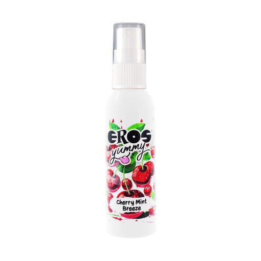 Eros - Yummy Bodyspray - Cherry Mint Breeze - 50 ml - Erotiekvoordeel.nl