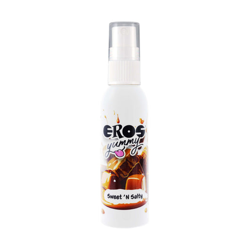 Eros - Spray corporal Yummy - Sweet 'n Salty - 50 ml - Erotiekvoordeel.nl