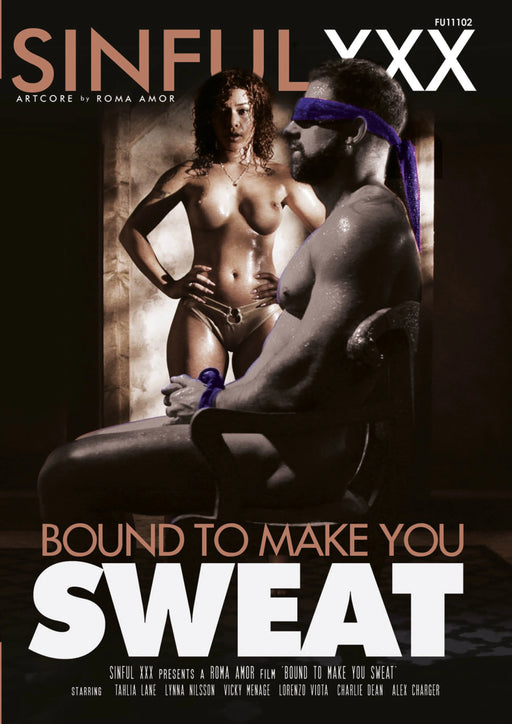 Erotic DVD - Bound to Make You Sweat - Erotiekvoordeel.nl