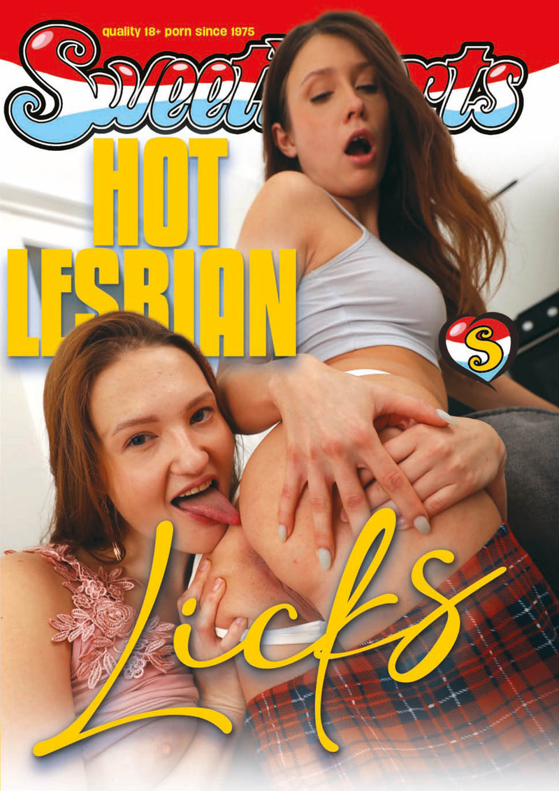 Adult DVD - Hot Lesbian Licks - Erotiekvoordeel.nl
