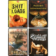 DVD erotico - MFX Media A - Confezione da 10 - Erotiekvoordeel.nl