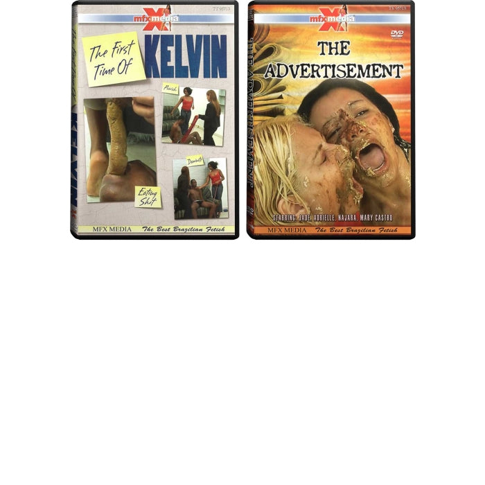 Erotische DVD - MFX Media B - 10er-Pack - Erotiekvoordeel.nl