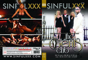 DVD erotico - The Gents Club - Erotiekvoordeel.nl