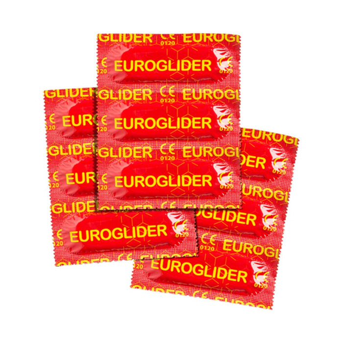 Euroglider - Condoms Showbox (144x)-Erotiekvoordeel.nl
