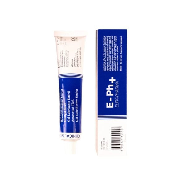 Europharma E-Ph+ Steriles Gleitmittel - Erotiekvoordeel.nl