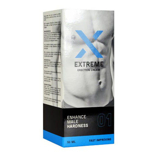 Extreme Erection Cream - 50 ml-Erotiekvoordeel.nl