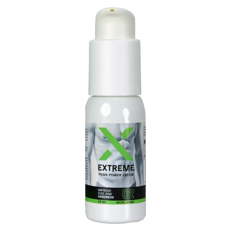 Crème Extreme Penis Power - 50 ml - Erotiekvoordeel.nl