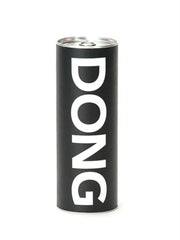 F Machine Dildo Dong - 20 cm - Silikon - Schwarz - Erotiekvoordeel.nl