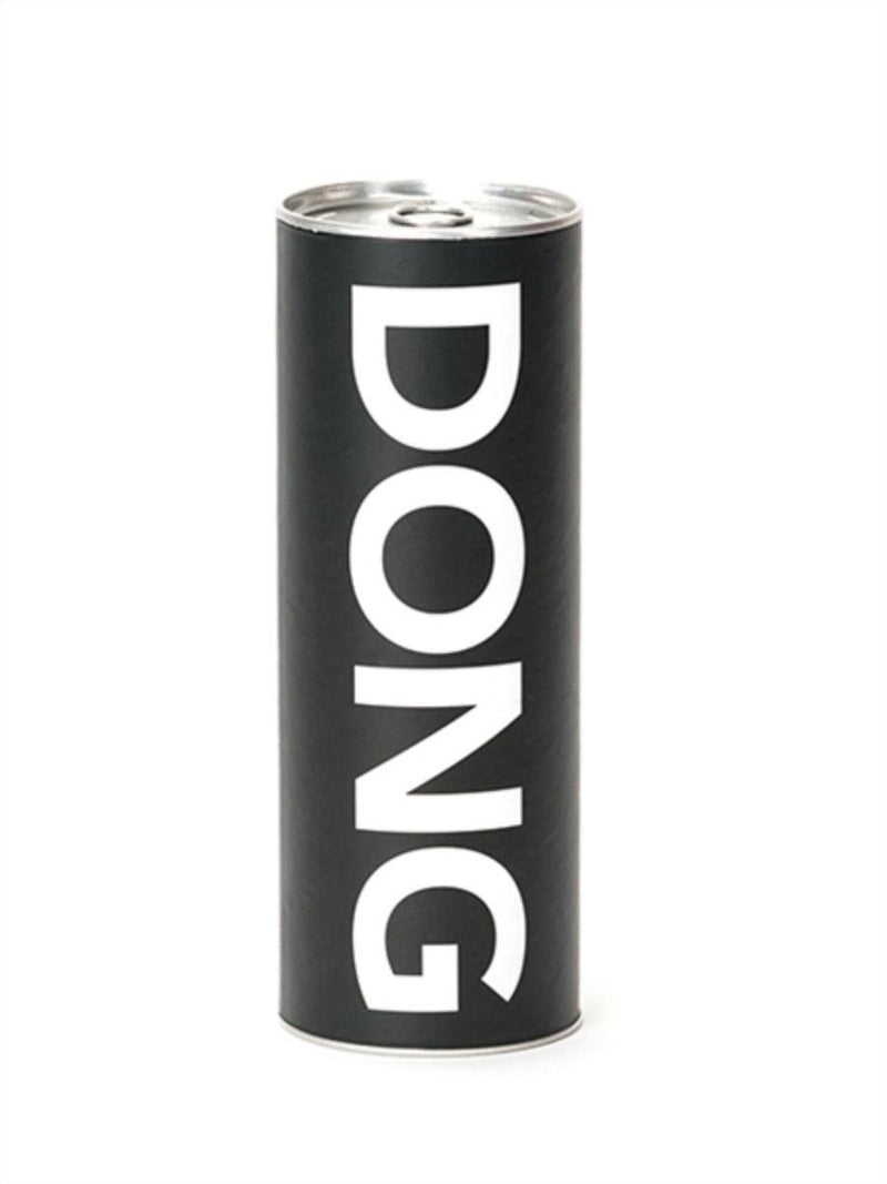 F Machine Dildo Dong - 20 cm - Silikon - Schwarz - Erotiekvoordeel.nl
