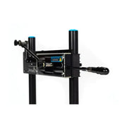 F-Machine Pro 4 Fuck Machine - Zwart/Turquoise-Erotiekvoordeel.nl