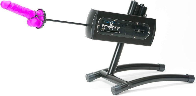 F-Machine Universele Zuigbasis Adapter voor Dildo's met Zuignap-Erotiekvoordeel.nl