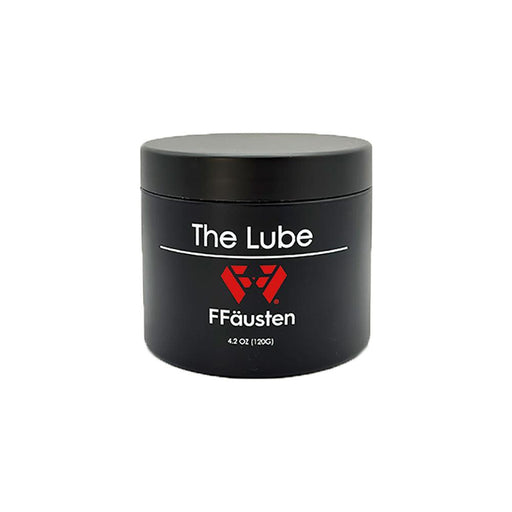 FFäusten - The Lube - Fist Poeder Glijmiddel - 120 gr.-Erotiekvoordeel.nl