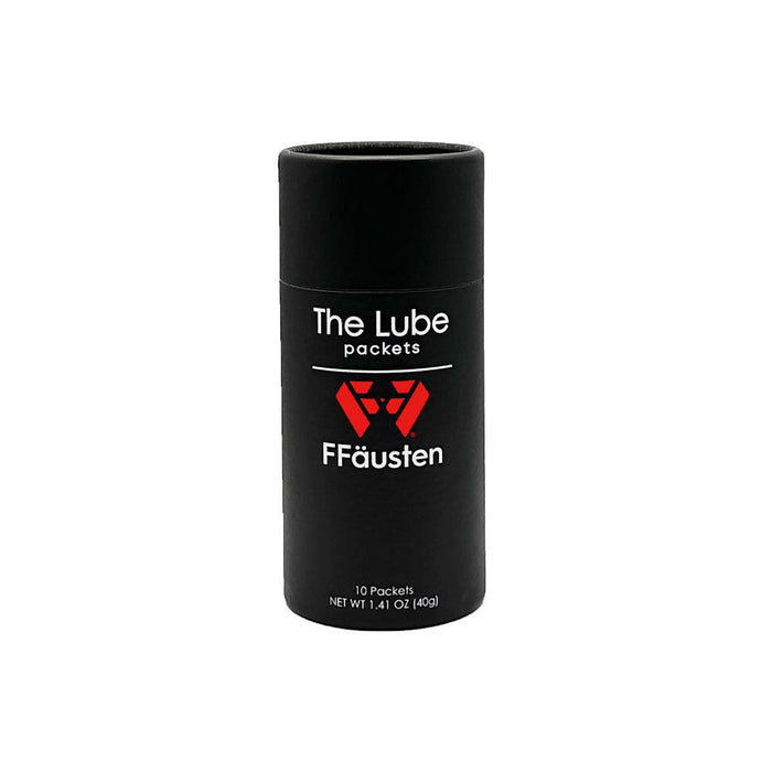 FFäusten - The Lube - Fist Poeder Glijmiddel - Packets - 10 x .14 oz/ 4 gr.-Erotiekvoordeel.nl