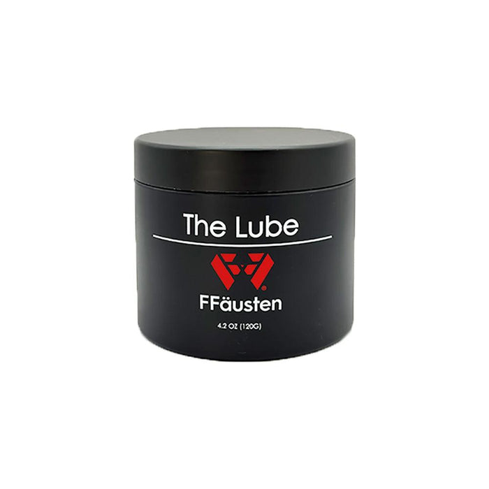 FFäusten - The Lube - Fist Powder Jar - 4.2 oz / 120 gr.-Erotiekvoordeel.nl