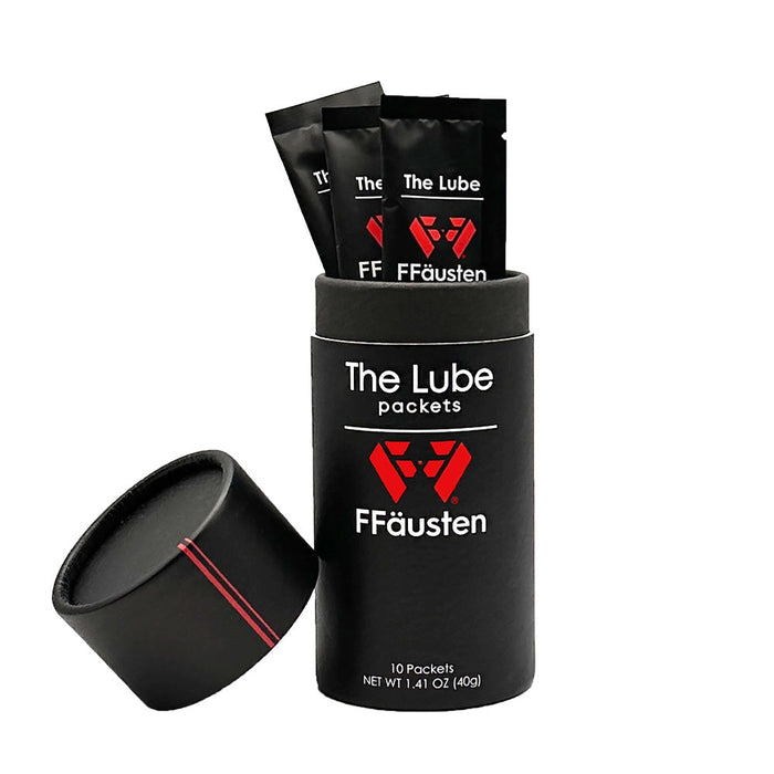 FFäusten - The Lube - Fist Powder Packets - 10x .14 oz / 4 gr.-Erotiekvoordeel.nl