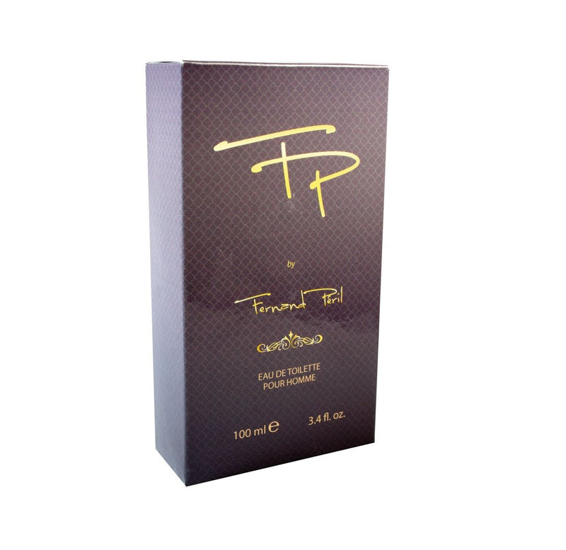 FP by Fernand Péril Pheromone Perfume for Men - 100ml-Erotiekvoordeel.nl
