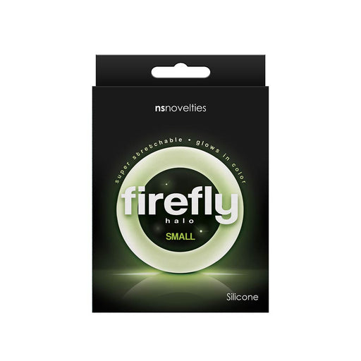 Firefly - Halo - Cockring - Clear-Erotiekvoordeel.nl