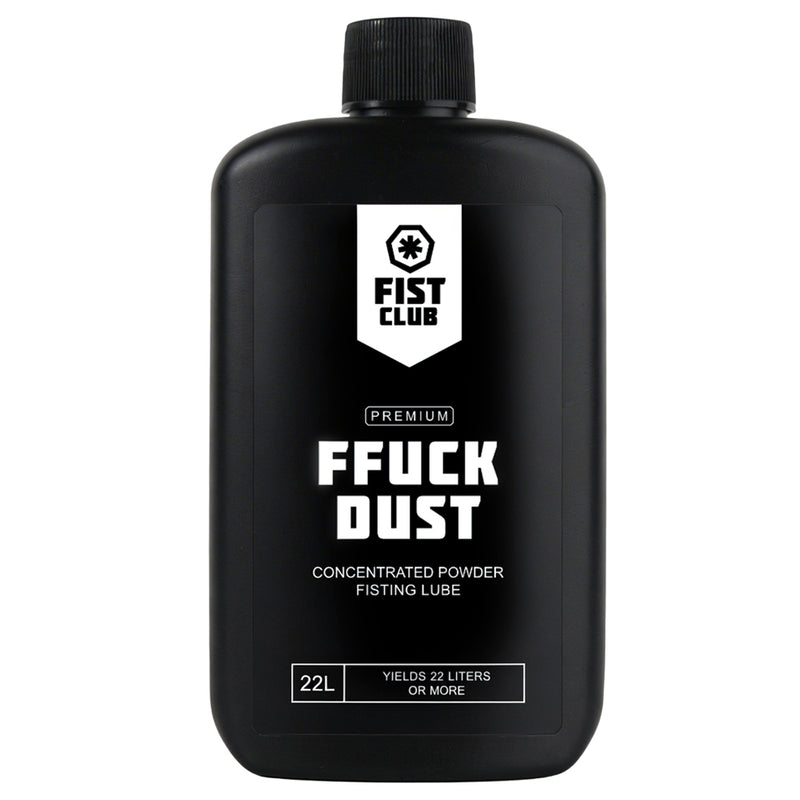 Fist Club - Ffuck Dust - Powdered Fisting Lubricant - Erotiekvoordeel.nl