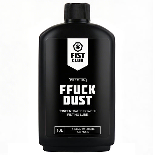 Fist Club - Ffuck Dust - Powdered Fisting Lubricant - Erotiekvoordeel.nl